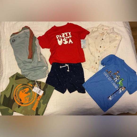 Cat & Jack Other - Toddler 2T Bundle